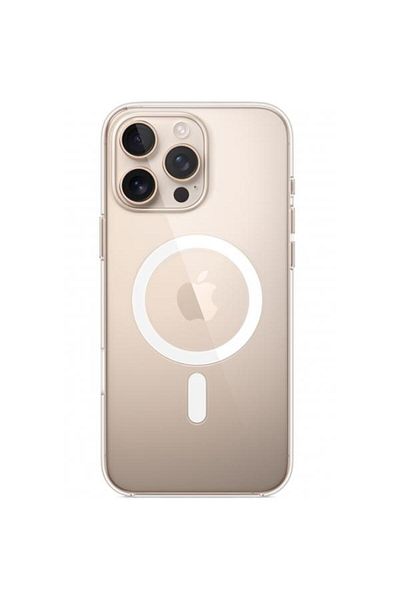 Apple MagSafe Case for iPhone 16 Pro Max, MA7F4ZM/A Transparent
