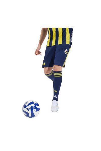 Puma Kd7280-E Fenerbahçe 25-26 Home Men's Shorts and Capri Navy Blue