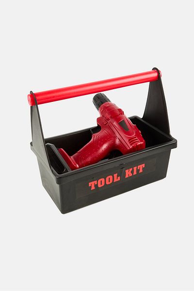 Ton O' Fun Construction Tool kit