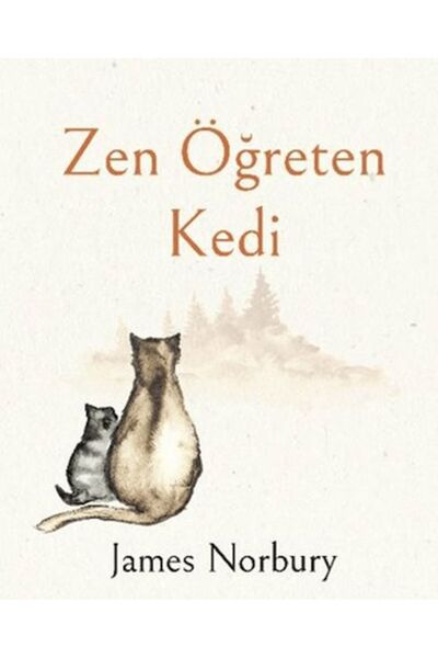 Epsilon Yayınevi Zen Öğreten Kedi