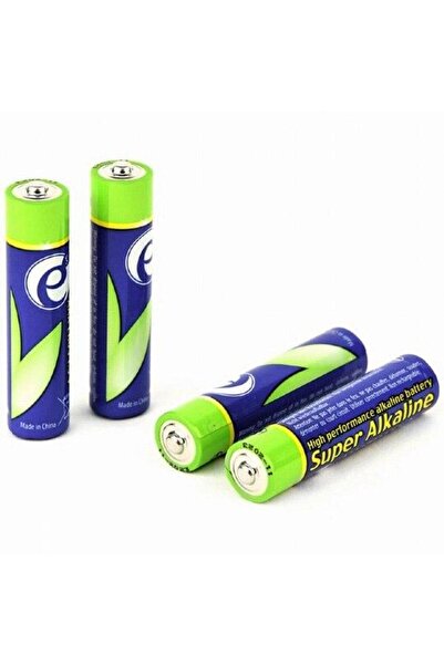 Gembird Μπαταρία AAA (R3), αλκαλική 1,5 V, 4 τεμάχια, EG-BA-AAA4-01