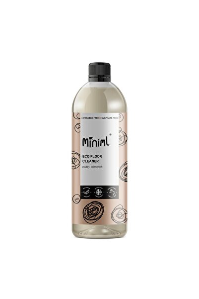 Miniml Vegan Yer Temizleyici - Badem 750 ml