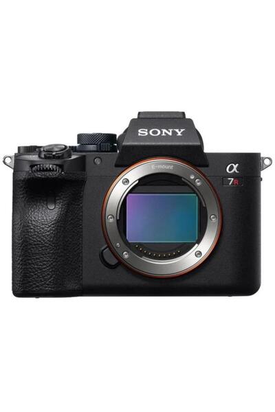 Sony Κάμερα χωρίς καθρέφτη A7R V Body, 61MP, βίντεο 8K, πλήρους καρέ (μαύρο)