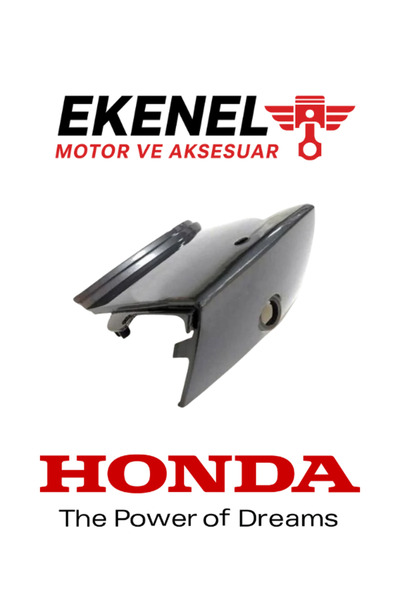 Honda Beat Stop Üst Parça Füme – Orijinal