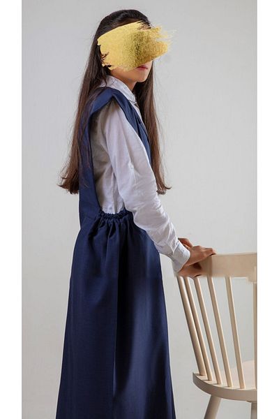 outline High school uniform