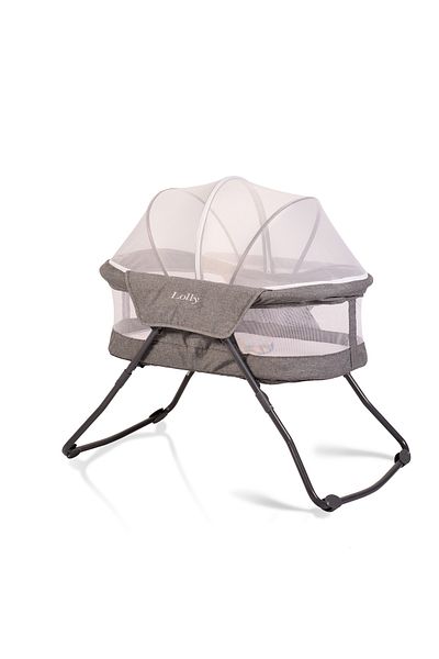 Cangaroo Foldable newborn crib Lolly,