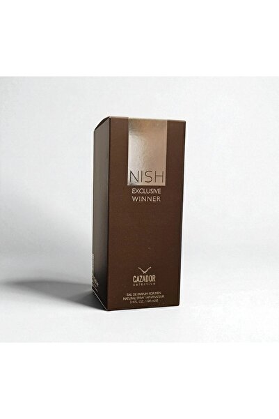 Cazador Erkek Renkli Caz 9579 Nish Winner Parfüm 100cl Parfüm 24kceaa09579-wnr