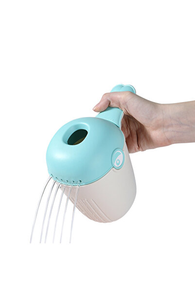 Kikka Boo Recipient clatire sampon pentru copii KikkaBoo Agua Green/Mint,Mane...