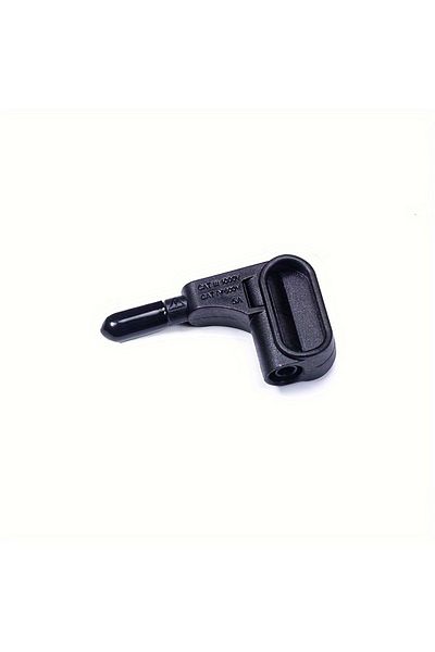 choice2 black 1PC Red/Black/Green Magnet Test Probe 4mm Banana Digital Multimeter Megohmmeter Magnet Probe