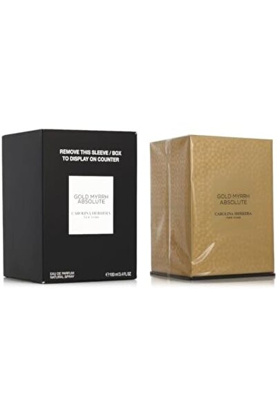 Carner Barcelona ماء عطر كارنر برشلونة جولد ميره ابسولوت 100 مل