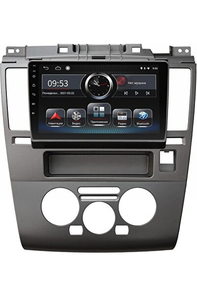 SHEZA STAR ستيريو سيارة أندرويد لنيسان تيدا 2005-2013 4+32 جيجابايت كاميرا AHD