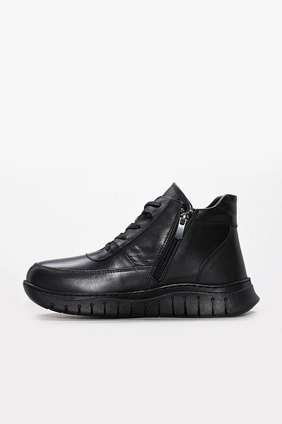 FAST STEP Genuine Leather Women's Classic Boots 583Sza2600