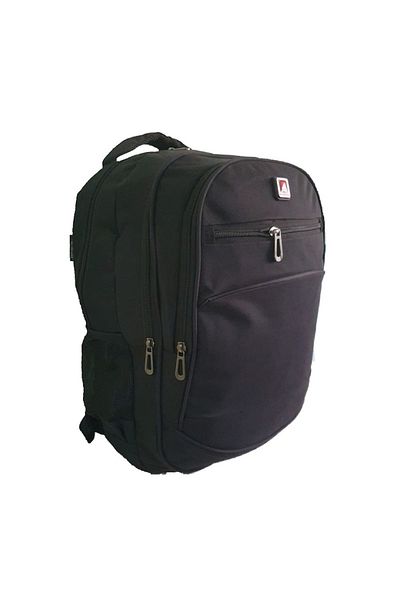 ADVENTURER Backpack BT5346 Black 46x32x18 cm