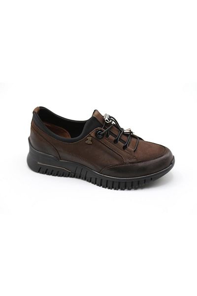 Venüs 25405004K Women's Leather Shoes