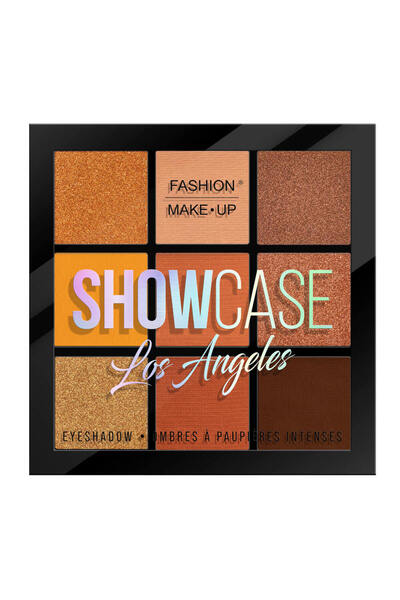 OEM Eyeshadow Palette, Fashion Make-up, Showcase, 05 – Los Angeles