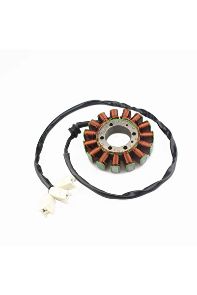 EVO MOTORS Stator alternator Kawasaki ZG1400 GTR ABS 2008-2016 ZG1400 Concours A924 bobina
