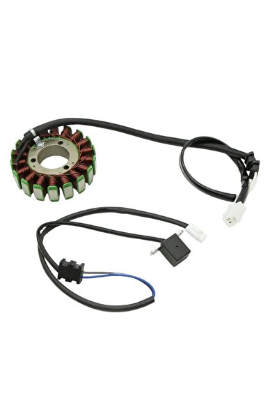 EVO MOTORS Stator alternator Kawasaki KEF300 Lacota Sport KLF300 Bayou 21003-...
