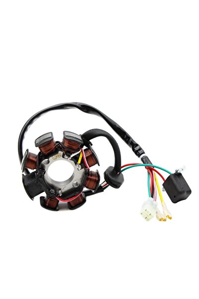 EVO MOTORS Stator și alternator KTM 125 150 200 XCW 300 EXC-E 250 XC XCW EXC 250R