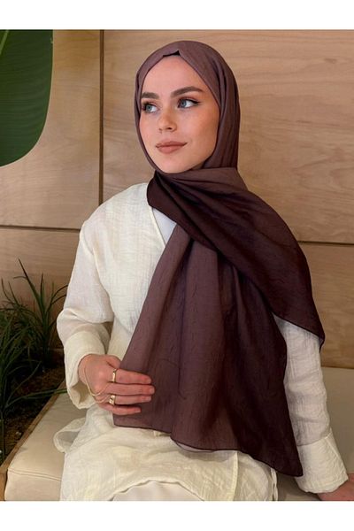 efdal şal eşarp Gradient Cotton Shawl