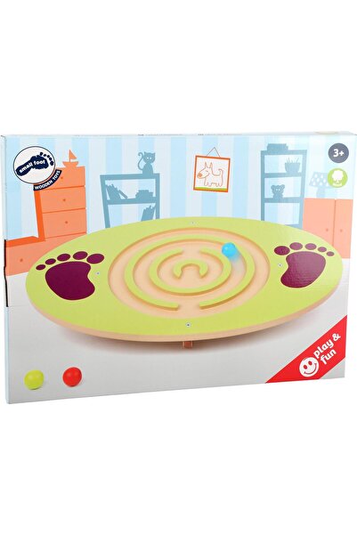 Small Foot Placa echilibru cu labirint