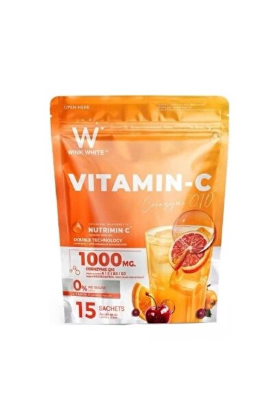 Wink White vitamin c