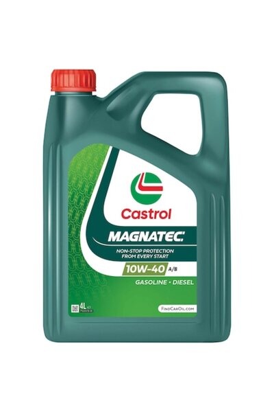 CASTROL Magnatec A3/B4, 10W40, 4L
