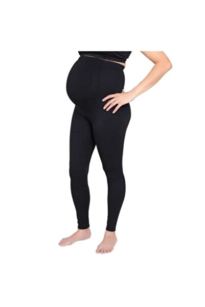 bonbonetti chocolate baby&kids Μαλακό κολάν εγκυμοσύνης Secret Moda Μαύρο χωρ...