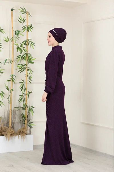 S7V7N EXCLUSIVE My Dream Is Tesedur Evening Dress