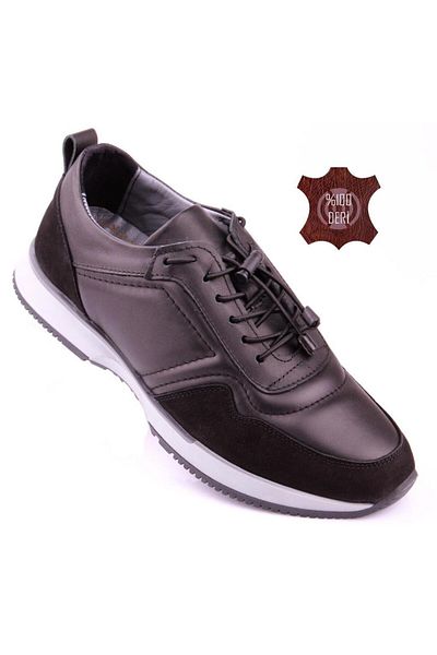 DETECTOR Genuine Leather Orthopedic Ultra Flexible Comfortable Stylish Men's Shoes 5960