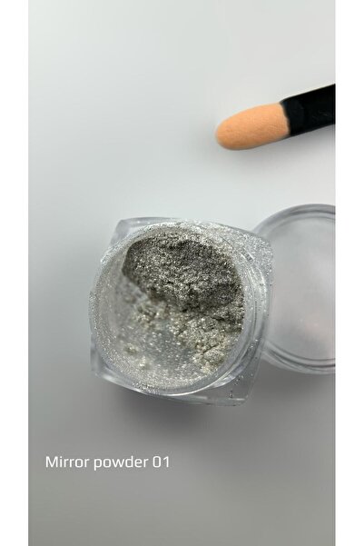 VIOLA BEAUTY MIRROR POWDER KROM TOZU-(ayna efekti veren krom toz)