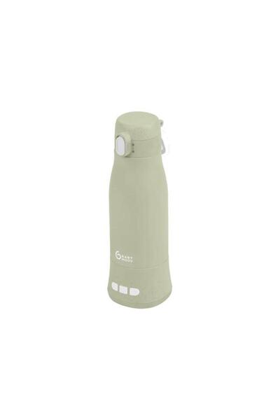 Babymoov Încălzitor portabil de biberon Moov & Feed, reîncărcabil, 340 ml (ve...