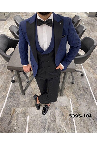 Fc Plus YELEKLİ DAMATLIK TAKIM ELBİSE