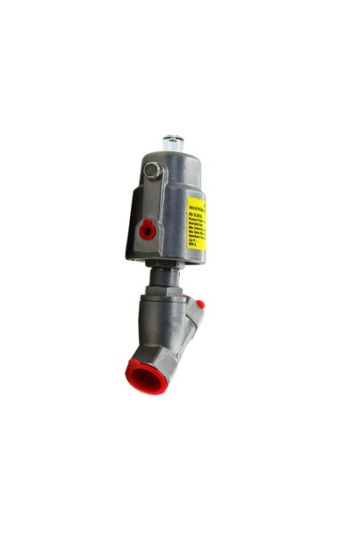 AYVAZ PNÖMATİK PİSTONLU VANA DİŞLİ 3/4"