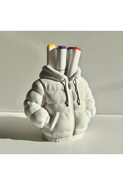 Sizseyy Θήκη για στυλό σε σχήμα παλτό