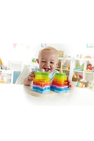 Hape Dvojitá duhová věž