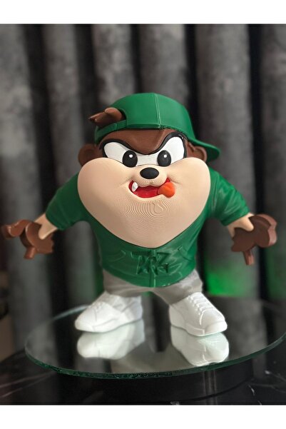 Eva shopping Baby Tazmanya canavarı