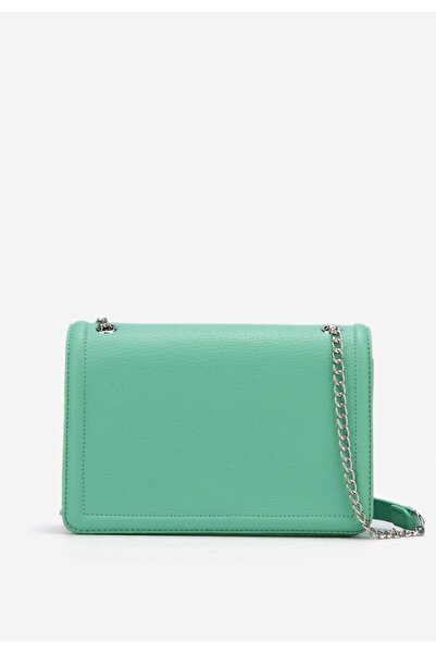 B T Shoes Τσάντα ωμου Elianna πρασινα