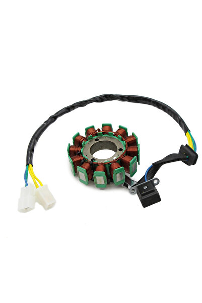 EVO MOTORS Stator alternator Hyosung GV250 06-11 GT250 06-09 GT125 GV125 02-1...