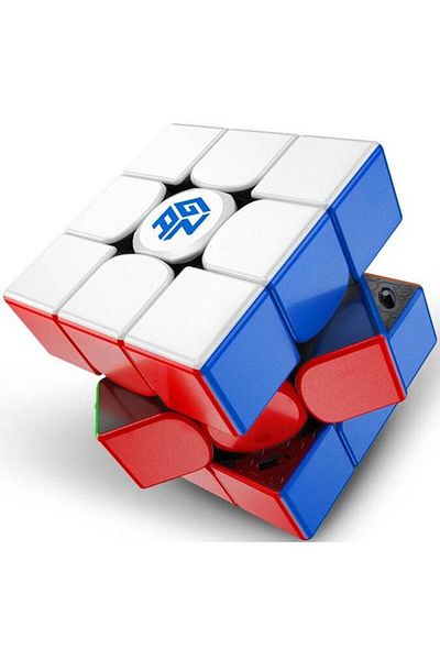 GAN Jucărie Rubik Cub - 11 M Pro Negru Mat