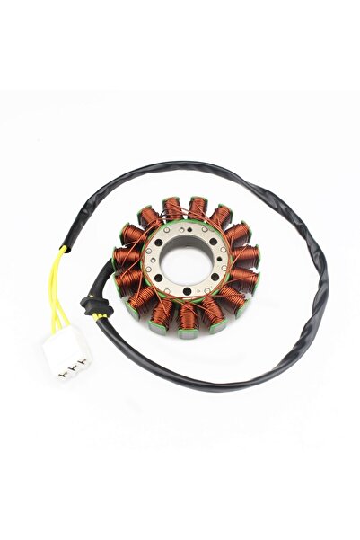 EVO MOTORS Stator Moto Kawasaki ZX14R an 2006-2017 Alternator Bobina Ninja