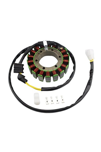 EVO MOTORS Stator alternator Honda Magna Interceptor Sabre Shadow bobina A1018