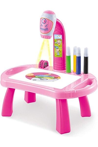 Generic Drawing Desk, Children Learning Desk Trace and Draw Projector Art Drawing Board Projection Trac