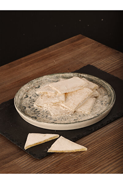 Kömeci Gıda Nişastalı Sade Yaprak Lokum 1kg