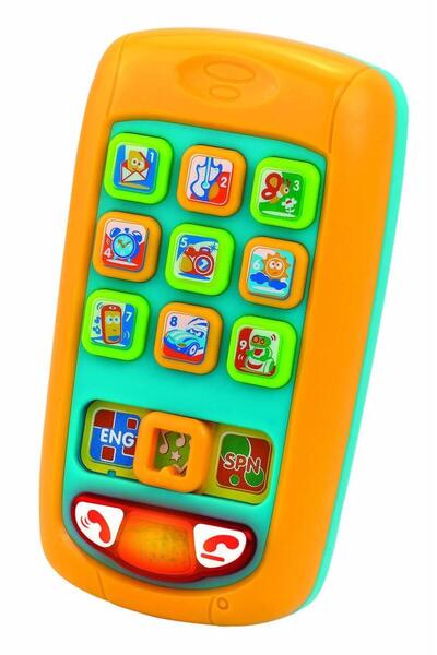 Little Learner Primul meu telefon mobil