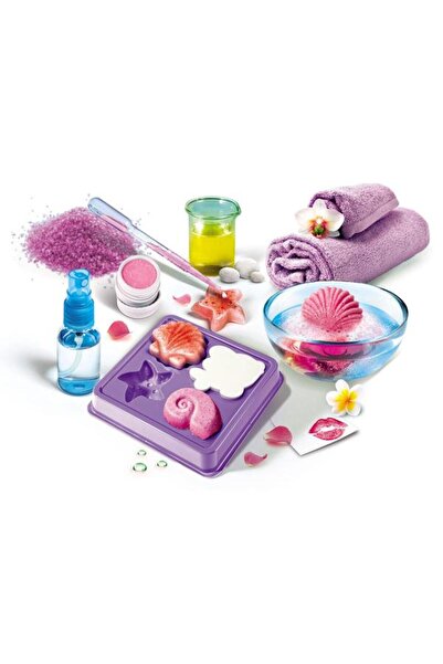 CLEMENTONI Săpunuri SPA și aromatice Science and Play