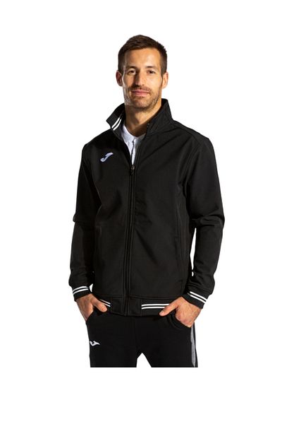 Joma Men's black Combi blouse 2XL