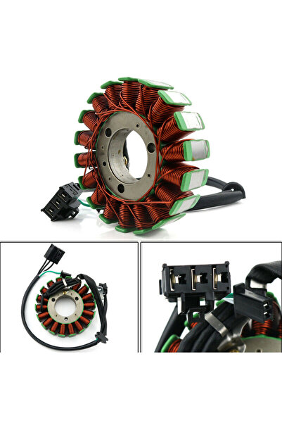 EVO MOTORS Stator Alternator KAWASAKI EX 300 250 Ninja 2013-2017 Bobina 2014
