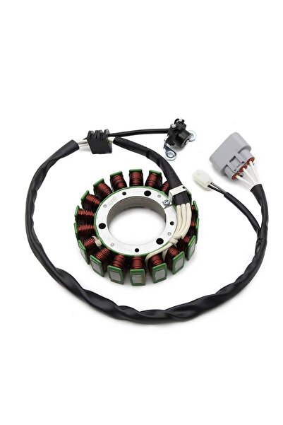 EVO MOTORS Stator alternator Yamaha XSR700 MTM690 MTT690 MT07 MT07A MTT690 FZ07 Tenere 700 XTZ700 bobina