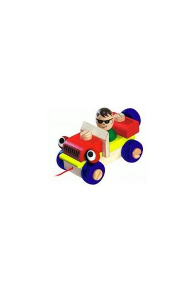 Detoa Pull-along toy - Car