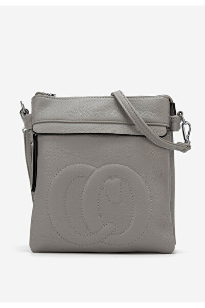 B T Shoes Geanta de umar Janika gri